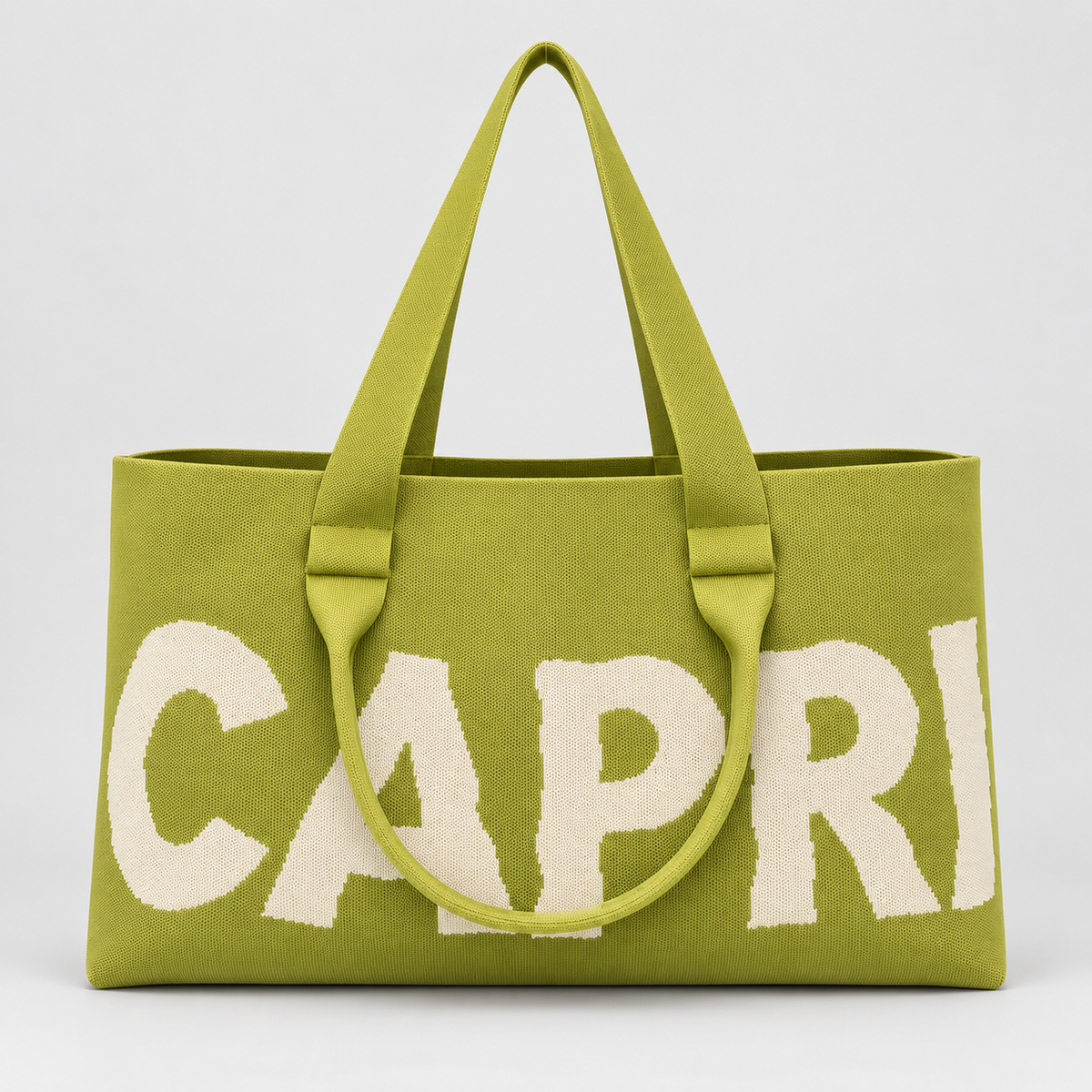 Sac Capri matcha