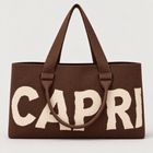Sac Capri chocolat