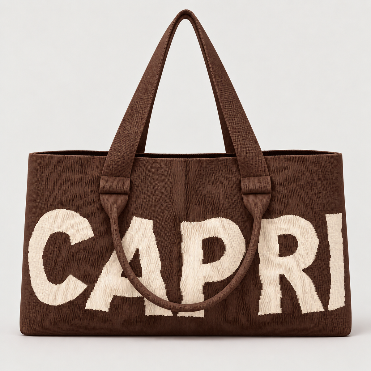 Sac Capri chocolat