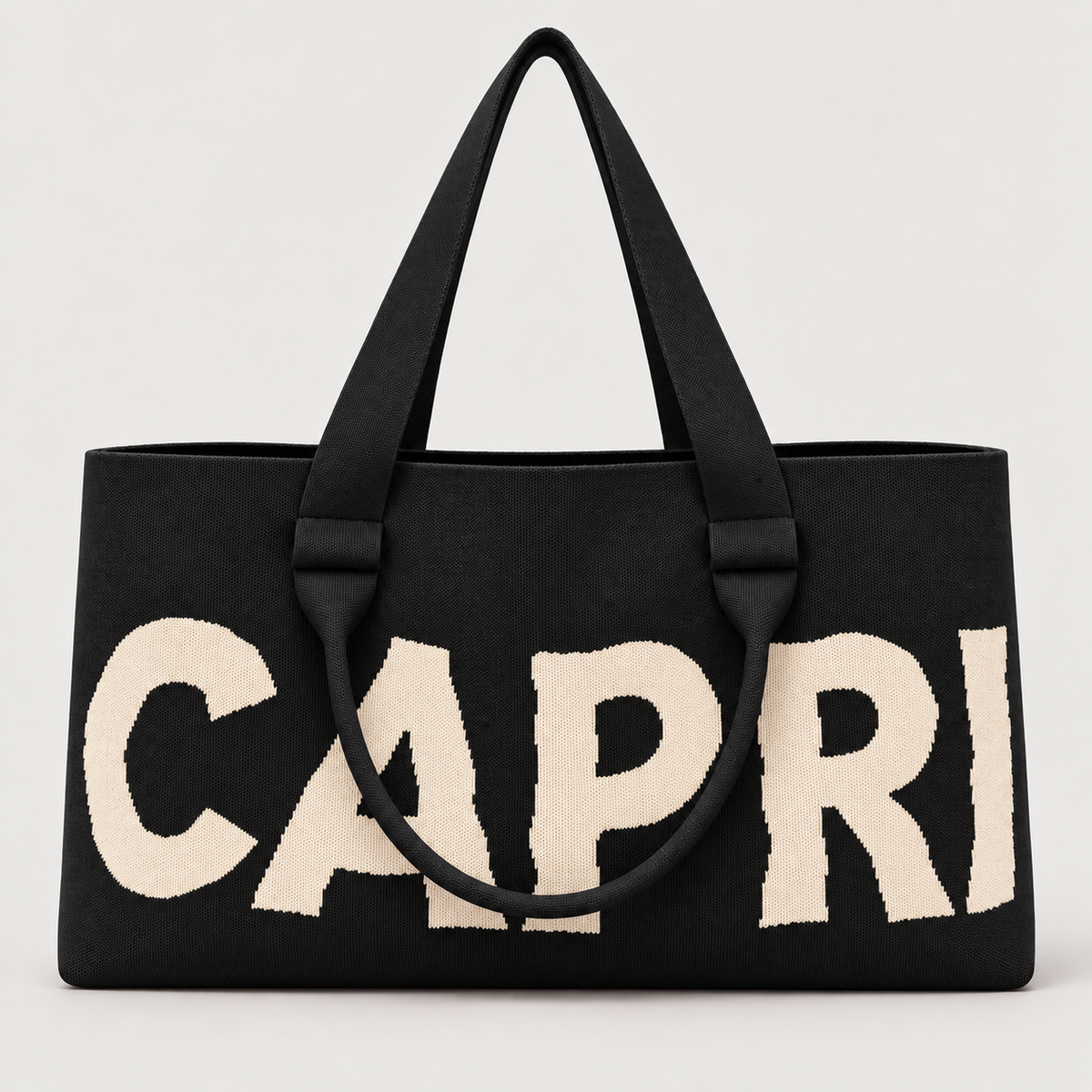 Sac Capri noir