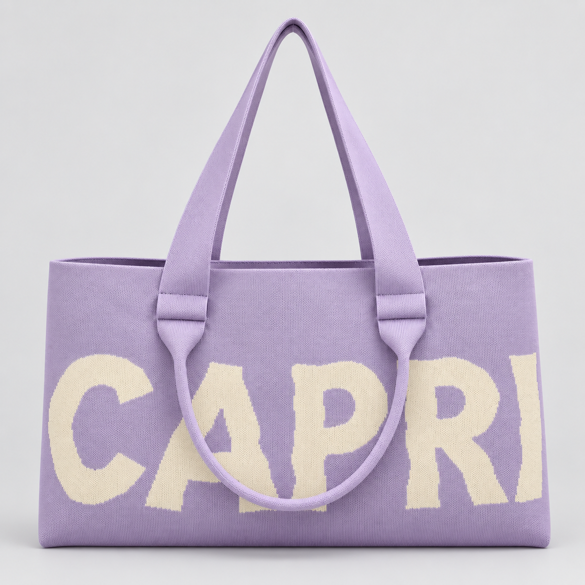 Sac Capri lilas